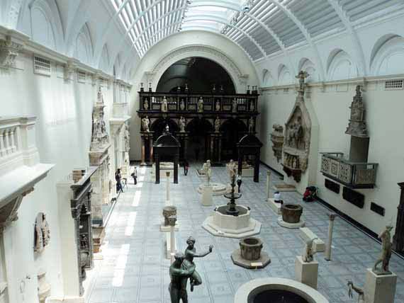 лучшие музеи мира - Британский музей