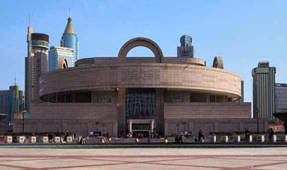 лучшие музеи мира - Шанхайский музей