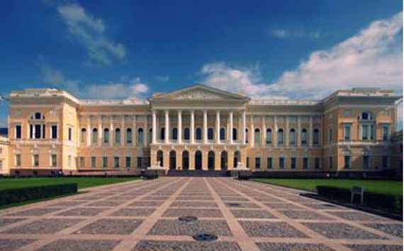 лучшие музеи мира - Русский музей