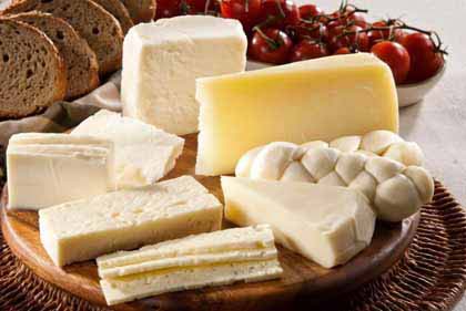 национальные блюда армянской кухни - сыр