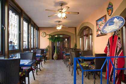 лучшие кафе и рестораны национальной кухни Петербурга - мексиканская кухня