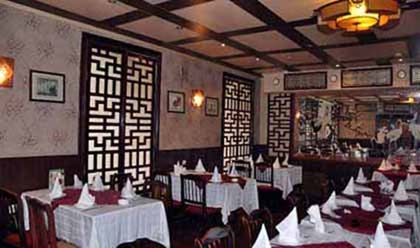 лучшие кафе и рестораны национальной кухни Петербурга - китайская кухня