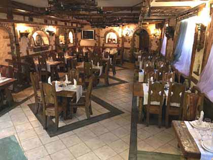 лучшие кафе и рестораны национальной кухни Петербурга - азербайджанская кухня в кафе