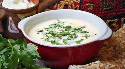 национальные блюда армянской кухни - Спас