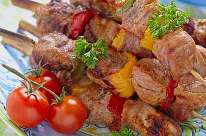 национальные блюда армянской кухни - Хоровац