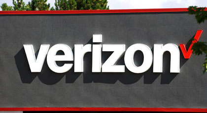 крупнейшие американские компании - Verizon Communications