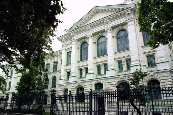 рейтинг лучших ВУЗов России 2021 - политехгический университет