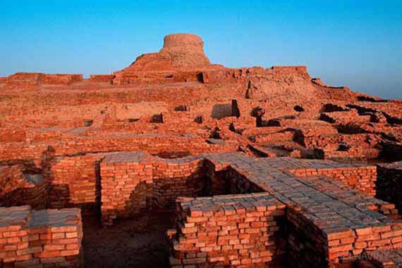 история древних цивилизаций - инда