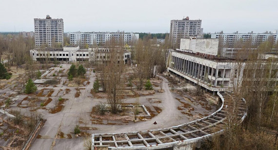 можно жить в Чернобыле