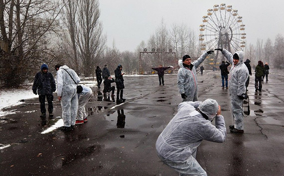 можно жить в Чернобыле - Чернобыль 2019