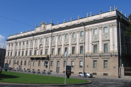 ленинские места в Петербурге - филиал Центрального музея Ленина