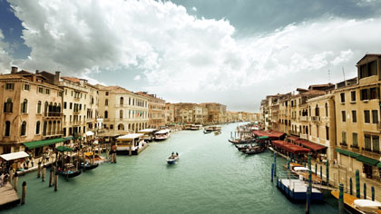 лучшие достопримечательности мира - Венеция