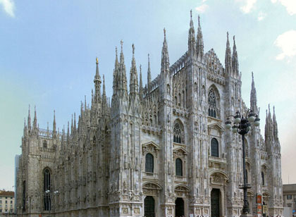 лучшие достопримечательности мира - Миланский собор