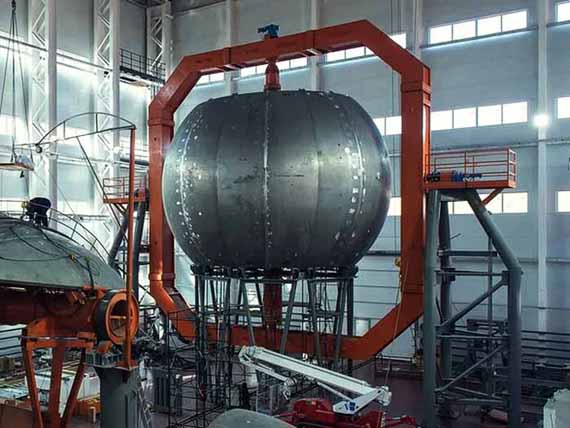 научные изобретения России - ионный ракетный двигатель