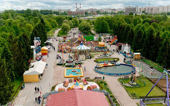 интересные места Петербурга для детей - Планета лета