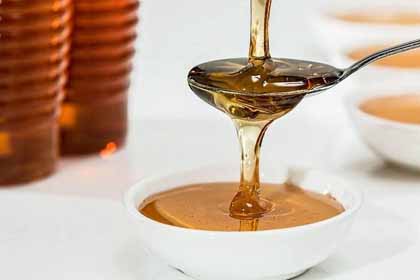 лечебные свойства продуктов - мёд